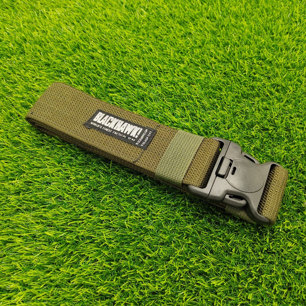 Blackhawk Tactical Belt – Durable and Adjustable Military-Grade Belt