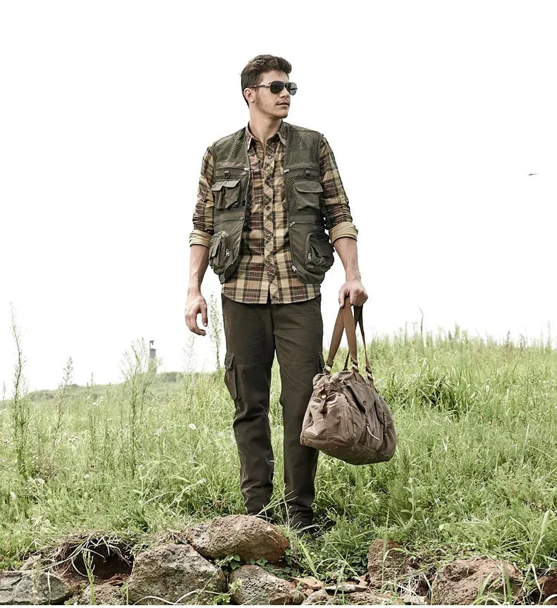Tactical Waistcoat