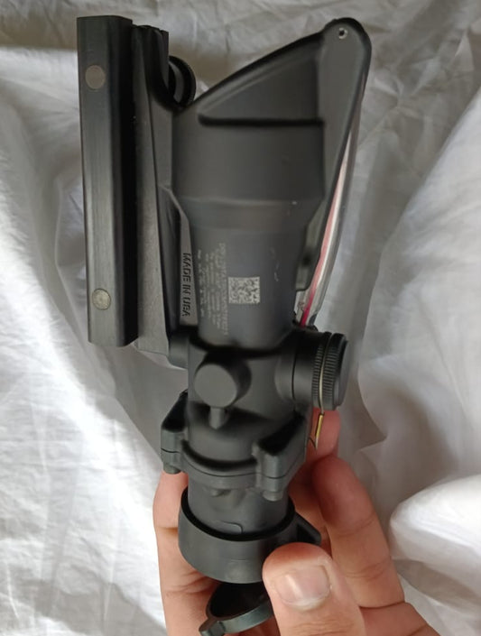 Trijicon ACOG 4x32 Pakistan, original Trijicon ACOG rifle scope, tactical rifle scope, AR-15 ACOG scope, long-range rifle scope, ACOG scope made in USA, best rifle scope for hunting, tactical shooting optics
