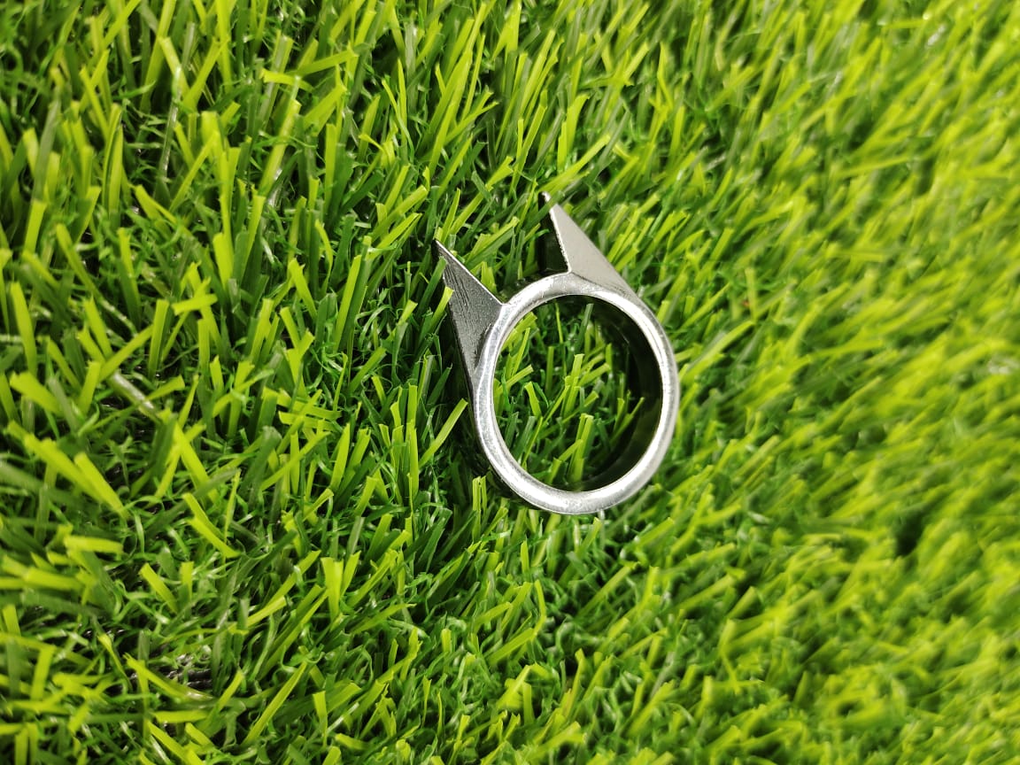 Metal Knuckle Ring: Bold and Stylish Accessory