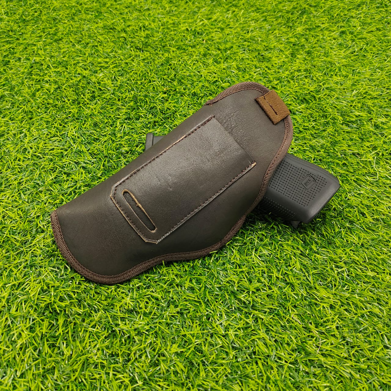 High-Quality Leather IWB Pistols Holster  – Comfortable, Concealed Carry