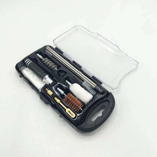 Imported Shtgn Cleaning Kit with Extendable Rods and Brushes