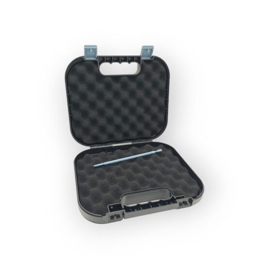 Hard Pistol Case for Imported Glock 17, 19, 26, and 18 – Secure Storage Solution