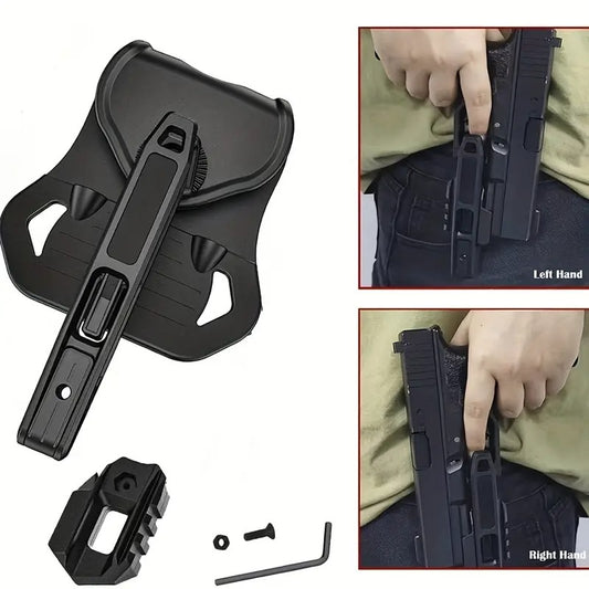 Hand Grip Best quality hand punh – Black