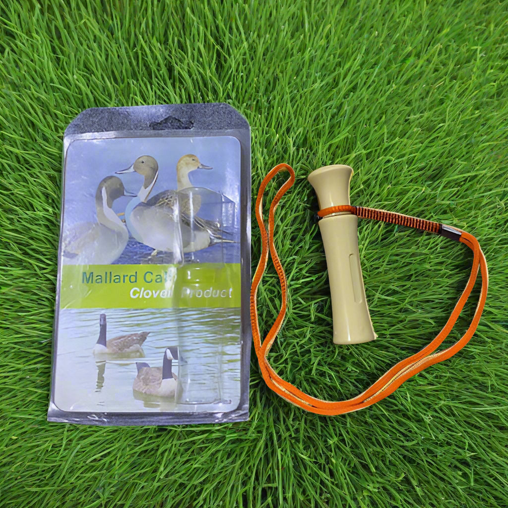 Mallard Duck Caller – Realistic Duck Call for Hunting Waterfowl in the Wild