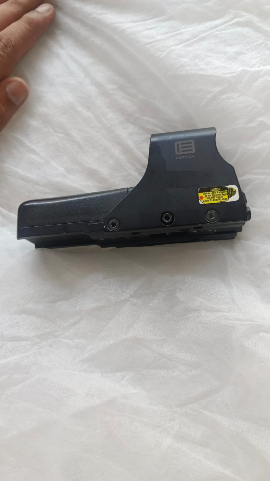 Eotech 552 holographic sight