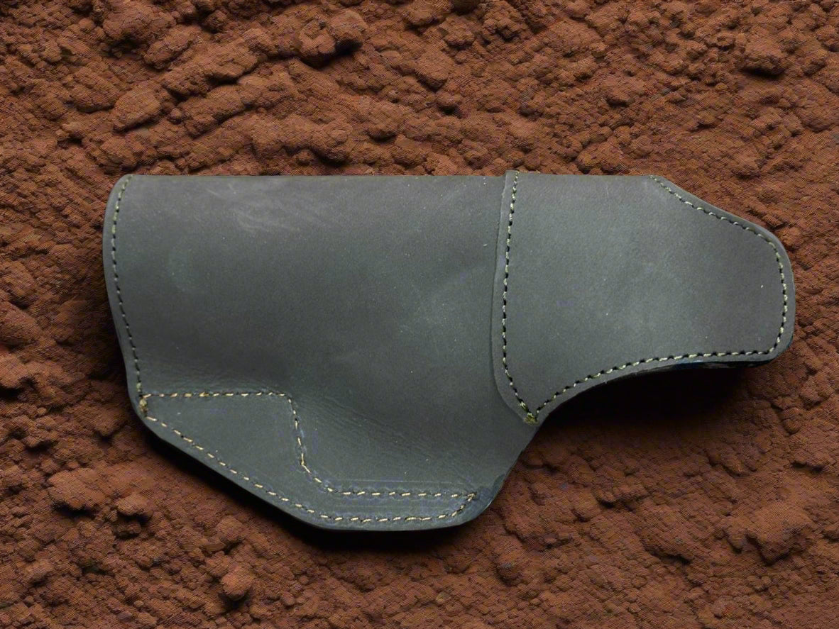 High-Quality Leather IWB Pistols Holster  – Comfortable, Concealed Carry