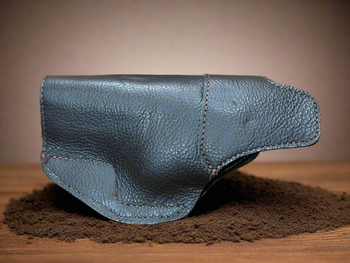 High-Quality Leather IWB Pistols Holster  – Comfortable, Concealed Carry