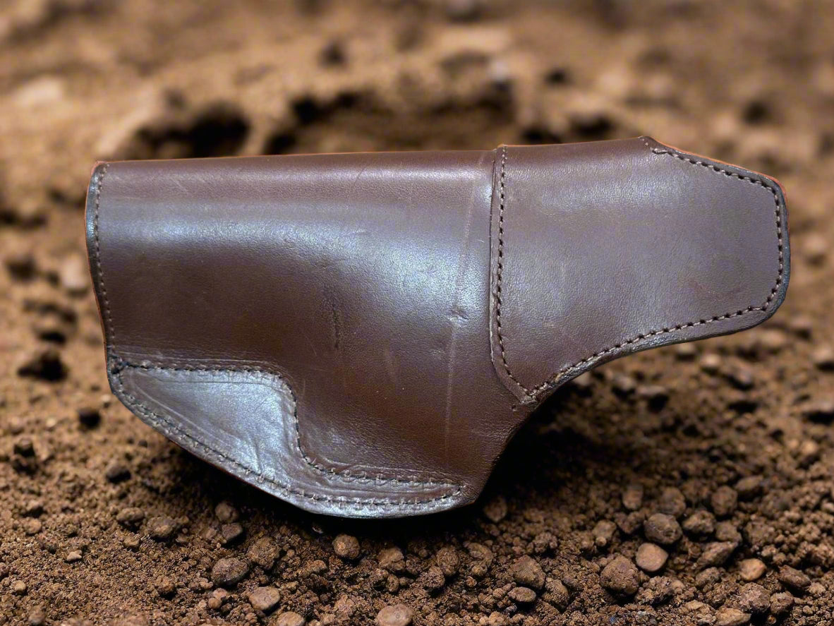 High-Quality Leather IWB Pistols Holster  – Comfortable, Concealed Carry