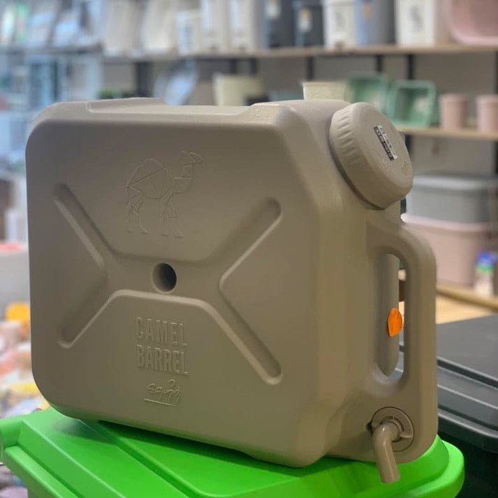 Ziba Sazan Water Gallon Tank 12 ( Green)