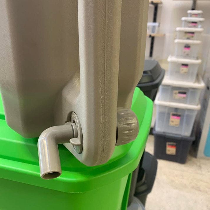 Ziba Sazan Water Gallon Tank 12 ( Green)