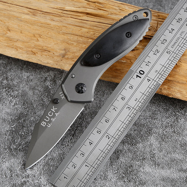 Buck X11 Folding