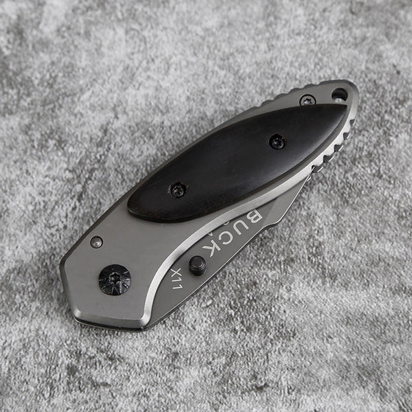 Buck X11 Folding