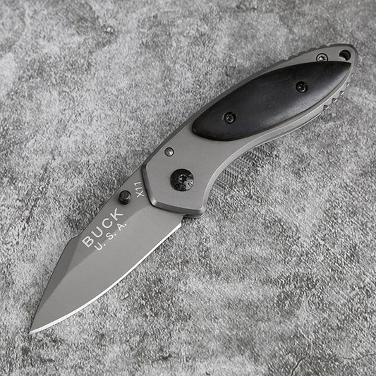 Buck X11 Folding