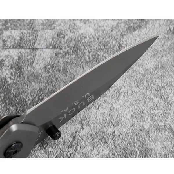 Buck X11 Folding