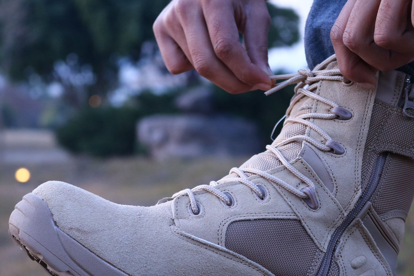 Tactical Delta Military Shoes Boots – Original Quality Footwear for Tactical, Outdoor & Work Use