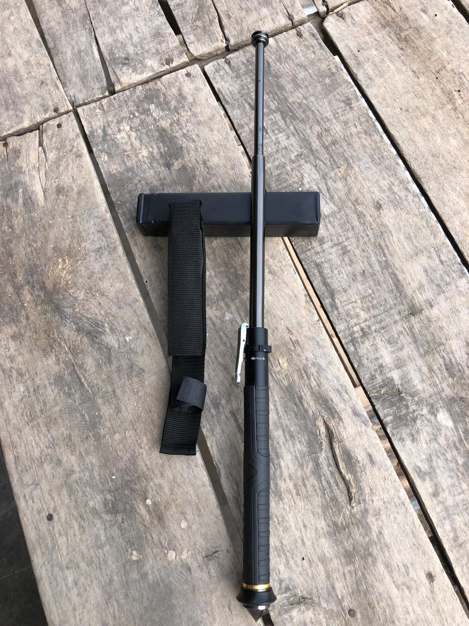 Automatic Expandable Steel Baton