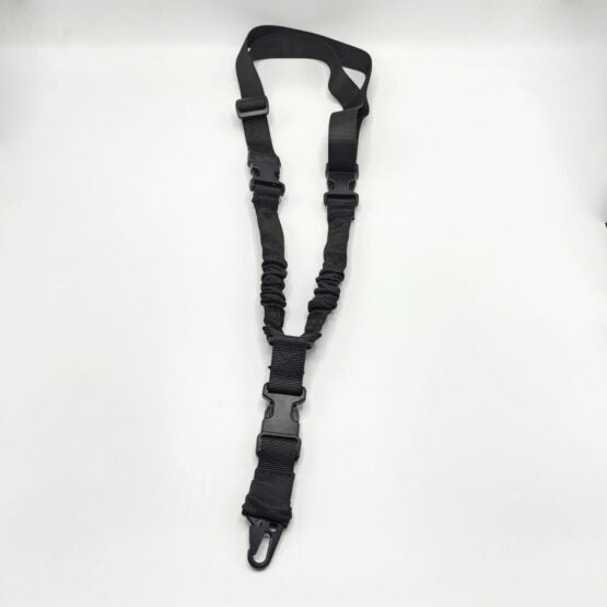 adjustable one-point tactical slingBlack