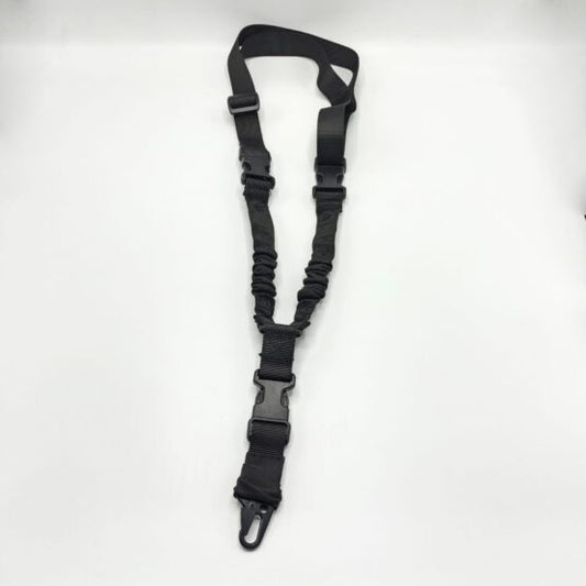 adjustable one-point tactical slingBlack
