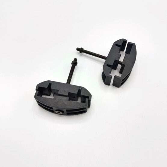 AK-47 Two Magazines Holding Polymer Coupler Clips – Secure & Durable