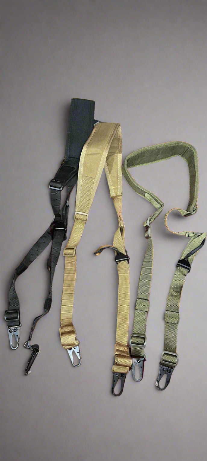 Multi Usage Double Point Sling with Quick Adjustable Strap