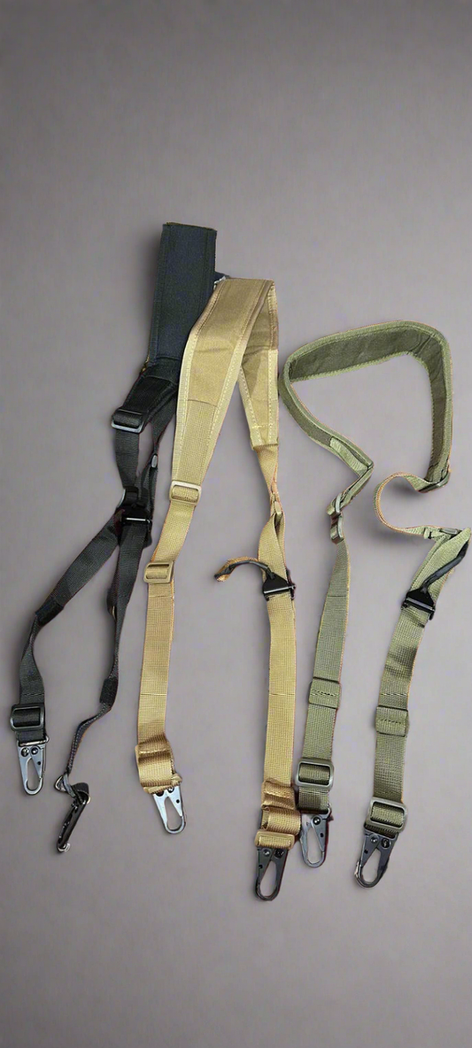 Multi Usage Double Point Sling with Quick Adjustable Strap
