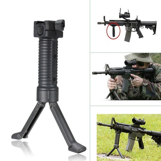 PolymerGrip Built in Bipod
