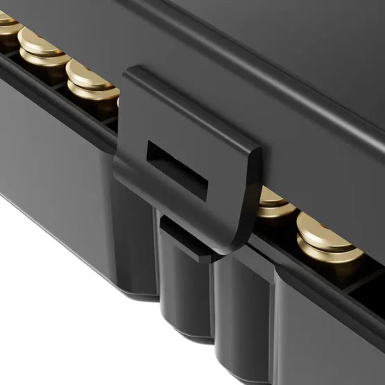 storage box – capacity 100 rounds – Plastic box