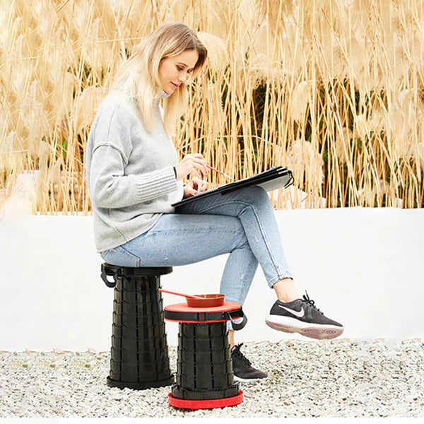 camping stool Pakistan, portable stool chair, retractable stool, folding chair for hiking, fishing stool, camping kursi, travel chair Pakistan, compact stool for picnic, outdoor folding chair, hiking stool Pakistan, choti fold hone wali kursi, adjustable stool Pakistan
