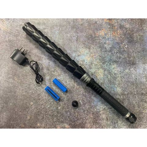 compact personal safety flashlight