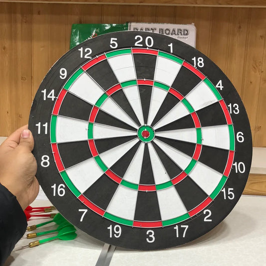dart board Pakistan, outdoor dart game, 17 inch dart board, dart board with darts, backyard game Pakistan, family game outdoor, kids dart board, picnic games Pakistan, fun outdoor games, dart game set
