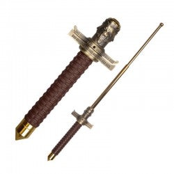 Lion Face Baton Self-Defense Tool – Powerful Personal Protection with a Fierce Design