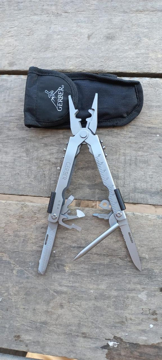 Gerber MP600 Multi-Tool Chinese