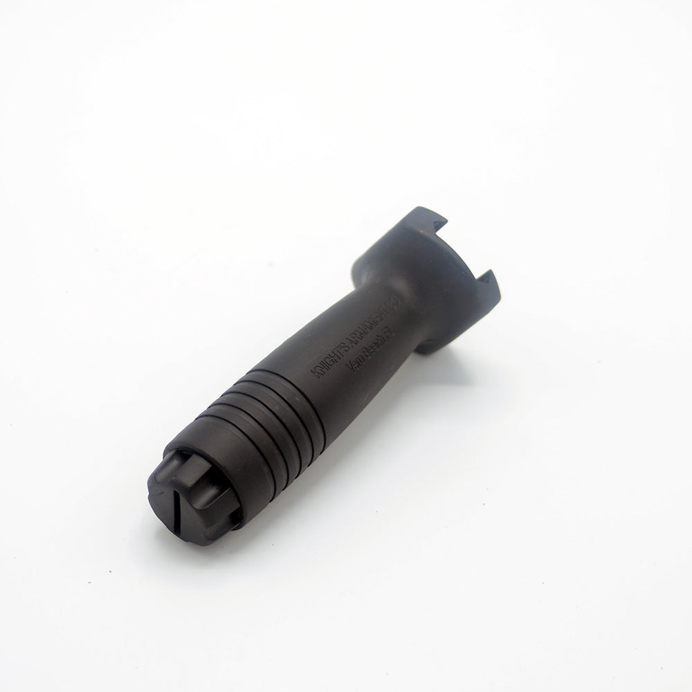 ergonomic tactical foregrip
