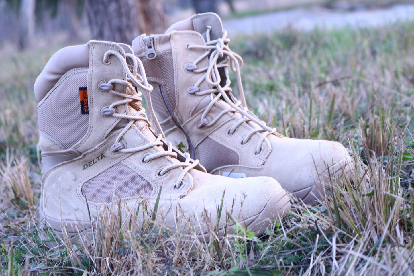 Tactical Delta Military Shoes Boots – Original Quality Footwear for Tactical, Outdoor & Work Use