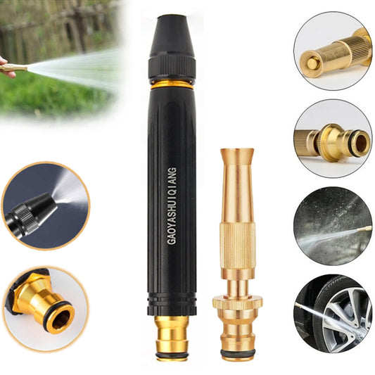 high pressure spray nozzle Pakistan, metal spray gun nozzle, adjustable water hose nozzle, car wash spray nozzle, garden hose nozzle Pakistan, heavy duty water nozzle, paani ka nozzle, gardening tools Pakistan, washing spray nozzle, universal hose nozzle
