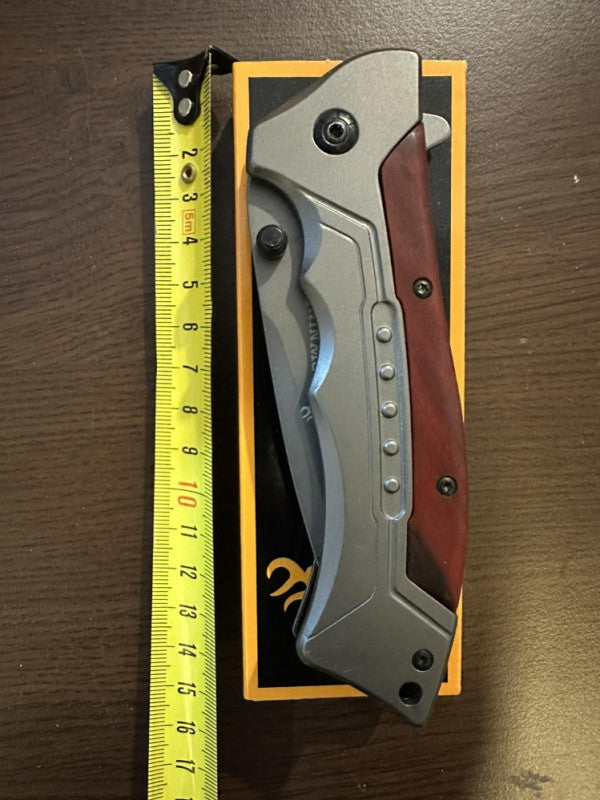 Browning FA24 Foling Blade Hunting Knife