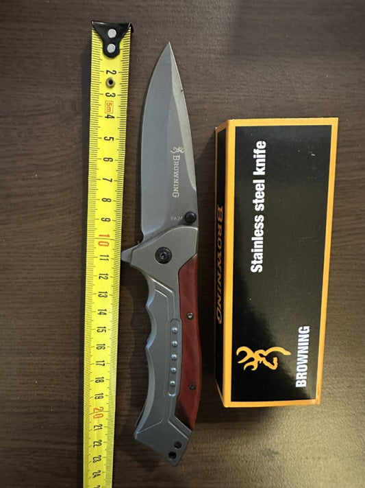 Browning FA24 Foling Blade Hunting Knife