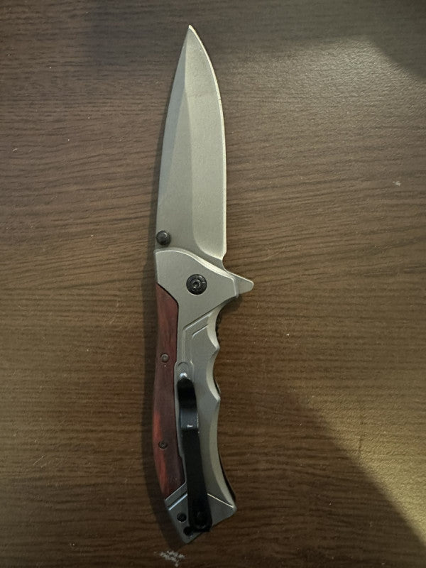 Browning FA24 Foling Blade Hunting Knife