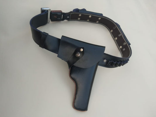 leather belly holster, 30 bore pistol holster, chinese 30 bore holster, concealed carry holster, belly belt holster Pakistan, leather gun holster, pistol holster Pakistan, genuine leather holster, tactical belt holster, gun accessories Pakistan, everyday carry holster, concealed leather holster

