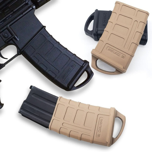 Mag Rubber Cover – Protective Style Cover for Round Magazines