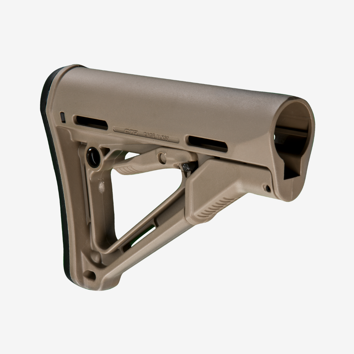 CTR Stock Polymer Stock Easy Fit Adjustable