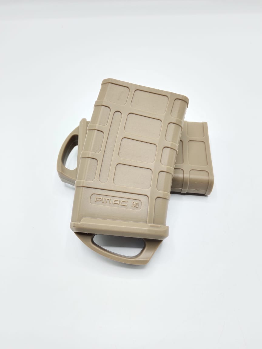 mag rubber cover, magazine cover, round magazine cover, protective mag cover, rubber magazine sleeve, gun accessory Pakistan, magazine protector, firearm accessory, tactical magazine cover, magazine grip cover
Tan Color