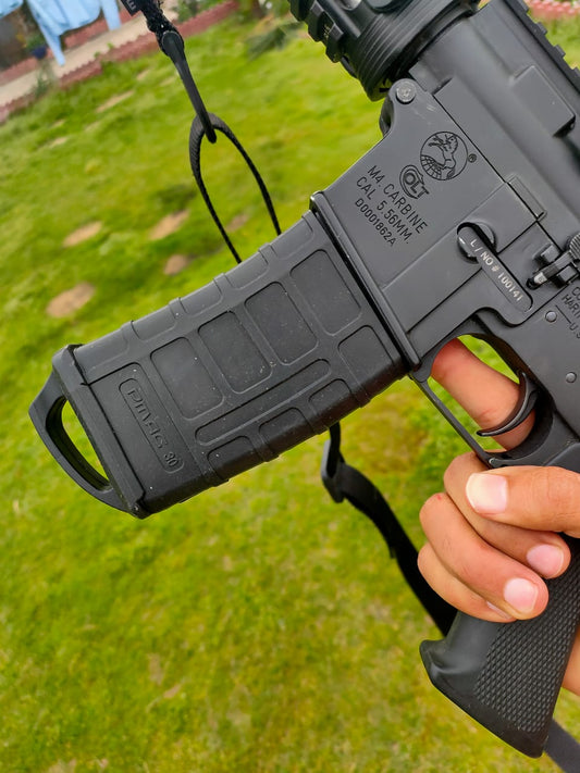 mag rubber cover, magazine cover, round magazine cover, protective mag cover, rubber magazine sleeve, gun accessory Pakistan, magazine protector, firearm accessory, tactical magazine cover, magazine grip cover Black Color
