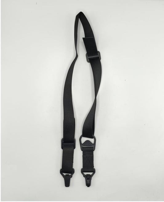 magpul ms3 sling, multi mission sling, tactical rifle sling, m4 sling, ak47 sling, ar15 sling, adjustable rifle sling, weapon sling Pakistan, black tactical sling, quick adjust sling
