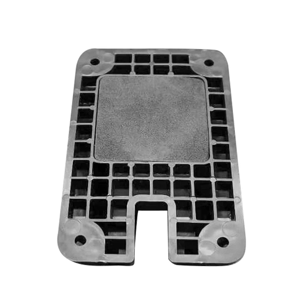 Magnetic Gun Holster Mount – Concealed Quick-Draw Holder for Handguns (Fits Glock 17/19 & More)