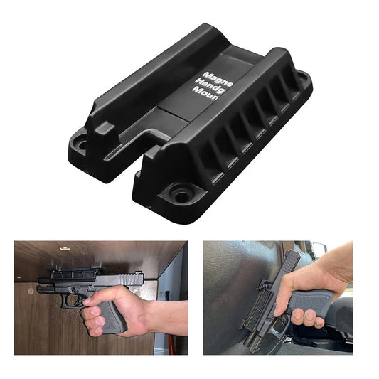 Magnetic Gun Holster Mount Pistol Holster