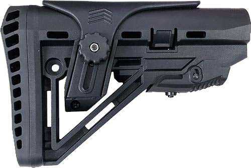 XTS Adjustable Cheek Rest Stock – Buttstock for M4, AR-15, M16 Platforms