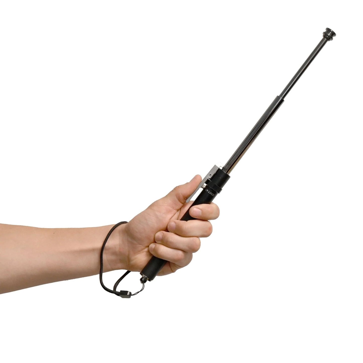 Automatic Expandable Steel Baton