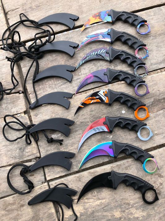 red karambit sheath, karambit trainer tool, beginner karambit trainer, safe karambit trainer, self-defense trainer tool, martial arts karambit, karambit practice tool, karambit for beginners, karambit knife training tool, safe self-defense trainer
